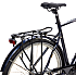 SCO Premium E-Browse herre elcykel 28" 12.8 AH - blå