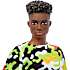 Barbie Ken Fashionista dukke med tilbehør - flere varianter - assorteret