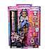 Monster High Robecca Steam dukke