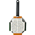 Fiskars Functional Form kasserolle med låg - 1,5 liter