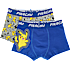 Pokemon 2-pak boxershorts str. 98/104 - blå