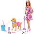 Barbie hundetur og træning