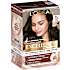 Universal Nudes permanent hårfarve 3U Dark Brown u. ammoniak