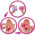 Barbie Party indpakket dukke