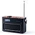 Prosonic DAB-300 radio - sort