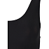 VRS dame bodystocking str. S - sort