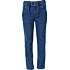 VRS børne jeans regular str. 110 - blå