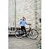 SCO E-City herre elcykel 28" 10,4AH- sort