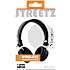 STREETZ BT200 trådløse on-ear høretelefoner - sort