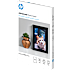 HP Advanced-fotopapir 250 g/m2 - 25 ark