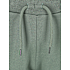 VRS børne sweatshorts str. 110/116 - grøn