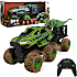 Sharper Image T-Rex Recon fjernstyret bil med trailer