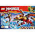 LEGO NINJAGO Wyldfyres transformerende drage-mech 71868
