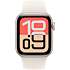 Apple Watch SE 3 (2025) GPS 40 mm - Starlight Aluminium - Starlight Sport Band S/M