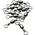 Kinetic Barrel Swivel