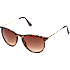 NORDIC COPENHAGEN dame solbrille - brun