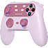 Oniverse Switch 2 Trådløs Controller - Candy Pink
