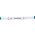 Danpen twinmarker tur grøn farve 53