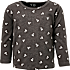 VRS baby bluse str. 80 - grå