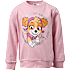 Paw Patrol sweatbluse str. 86/92 - pink