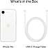 iPhone 16e 128GB - White