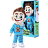 Bendy Buddies bamse - Mika Schultz