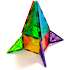 Magna-Tiles byggebrikker 32-pak