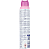 Invisible antiperspirant deospray