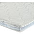 Nordisk Fjer gel-skum topmadras 180x200 cm