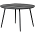 EGEHOLM NONWOOD HAVEBORD - SORT