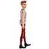 Barbie Ken Fashionista dukke med tilbehør - flere varianter - assorteret