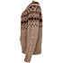 VRS dame striktrøje str. 2XL - beige