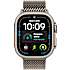 Apple Watch Ultra 4 GPS 49 mm - Natural Titanium S