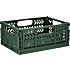 Salling foldekasser str. M - 2-pak – flere varianter – assorteret