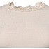 VRS dame ribtop str. XS - beige