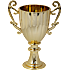 Lille pokal 8x17 cm