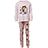 Gabbys Dukkehus pyjamas str. 110/116 - rosa