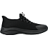 VRS herre slip on sneakers str. 44 - sort