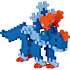 Plus Plus Triceratops - 100 dele