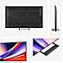 Hisense 75'' QLED tv 75A7Q