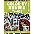 Color by number - Eventyr