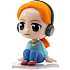 Yume Stranger Things minifigurer - flere varianter - assorteret