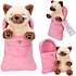 TOPModel plys i sovepose - flere varianter - assorteret