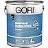 Gori 502 transparent træbeskyttelse 5 liter - farveløs