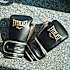 Everlast Powerlock 2R boksehandsker - sort/guldfarvet 12 OZ