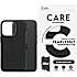 PanzerGlass iPhone 16 Pro cover - sort