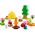 LEGO DUPLO Gurli Gris campingtur byggesæt med legetøjskano 10452