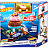 Hot Wheels Downtown Ice Cream Swirl legesæt