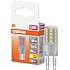 Osram LED Special pin 4,8W - varmt hvidt lys