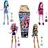 Monster High Buried Secrets dukke - flere varianter - assorteret